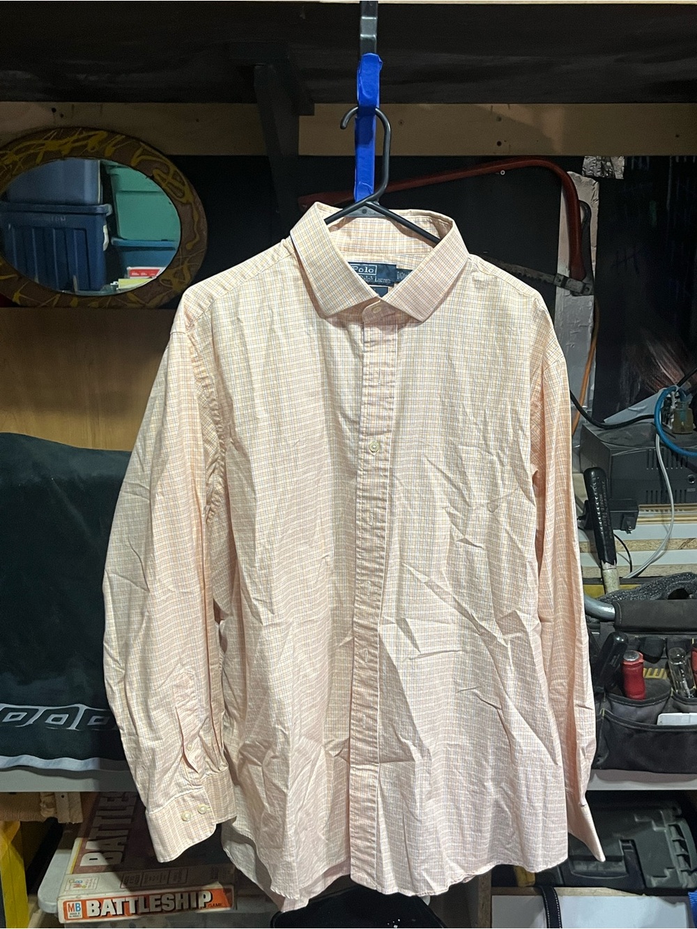 Polo Ralph Lauren men’s button down